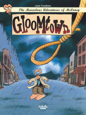 cover image of The Marvelous Adventures of McConey, Volume 1